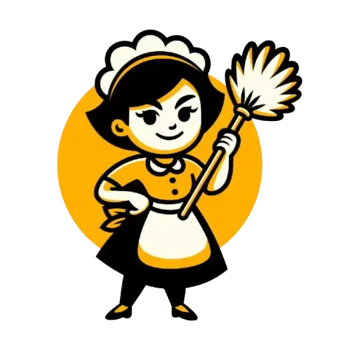 Ecoshine maid cleaning logo service canada