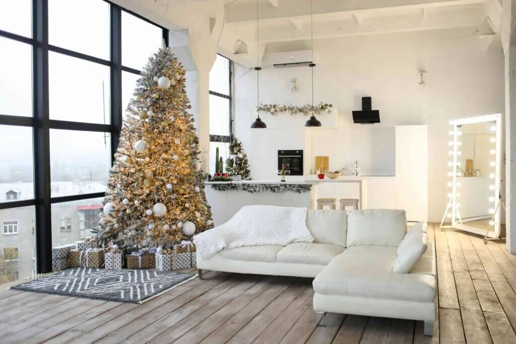 Seasonal cleaning of the apartment 1 Seasonal cleaning of the apartment by ecoshine maids